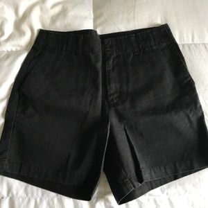 Black shorts from Calvin Klein Jeans